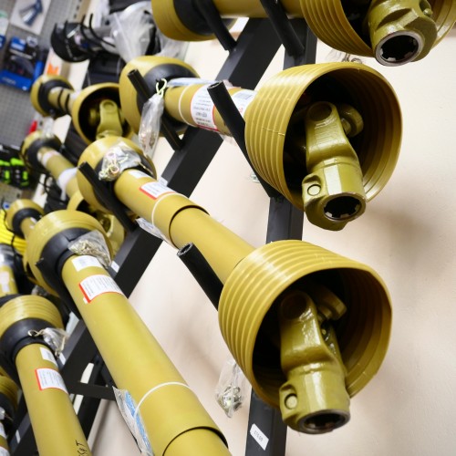 Agri & Trailer Spares Belts & Bearings